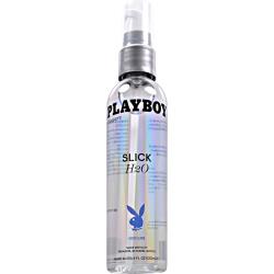 Playboy Pleasure Slick Personal Lubricant, 4 fl.oz (120 mL), H2O