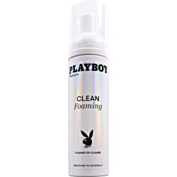 Playboy Pleasure Clean Foaming Toy Cleaner, 7 fl.oz (207 mL)