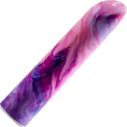 Limited Addiction Entangle Power Vibe Rechargeable Bullet, 4 Inch, Lilac