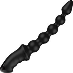Nexus Bendz Bendable Vibrating Probe, Black