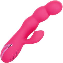 California Dreaming Oceanside Orgasm Rabbit with Suction, 9 Inch, Pink