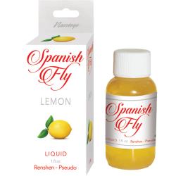 Spanish Fly Liquid Love Potion, 1 fl.oz (30 mL), Lemon