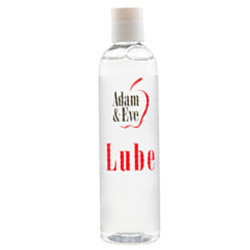 Adam & Eve Water Based Personal Lubricant, 8 fl.oz (236 mL)