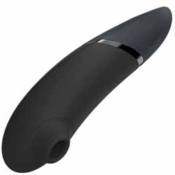 Womanizer Next Air Clitoral Stimulator, 6.7 Inch, Black