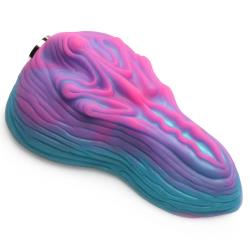 Creature Cocks Vulvaron Vibrating Silicone Grinder with Remote Control