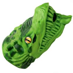 Creature Cocks Dragon Tamer Silicone Stroker, Green