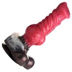 Creature Cocks Cujo Canine Silicone Dildo XL