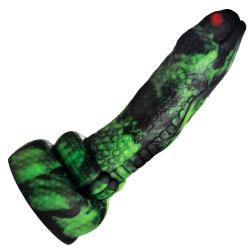 Creature Cocks Python Silicone Dildo