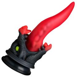 Creature Cocks Dragon Roar Silicone Dildo