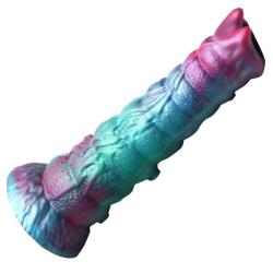 Creature Cocks Galactic Breeder Ovipositor Silicone Dildo