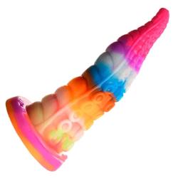 Creature Cocks Luminoctopus Glow-in-the-Dark Tentacle Dildo