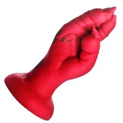 Creature Cocks Demon Claw Fisting Silicone Dildo