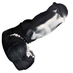 Creature Cocks Venom Silicone Dildo