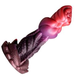 Creature Cocks Deep Diver Silicone Dildo