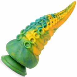 Creature Cocks Monstropus Tentacled Monster Silicone Dildo