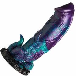 Creature Cocks XL Dino Dick Dinosaur Silicone Dildo