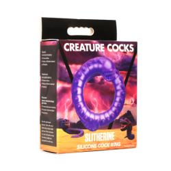 Creature Cocks Slitherine Silicone Cock Ring