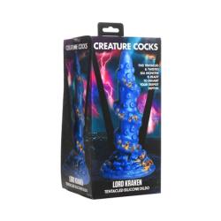 Creature Cocks Kraken Silicone Dildo