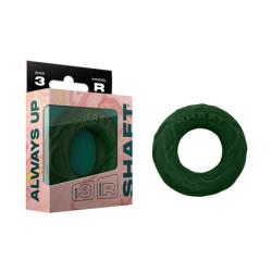 Shaft Model R: C-Ring Green Size 3