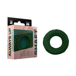 Shaft Model R: C-Ring Green Size 2