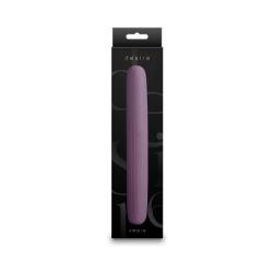 Desire Amore Double-Sided SIlicone Vibrator, 8.5 Inch, Mauve