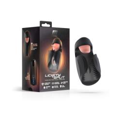 M For Men Lickety Split, 5.75 Inch, Black