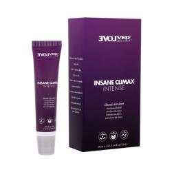 Evolved Insane Climax Intense Clitoral Stimulant 0.34 oz.