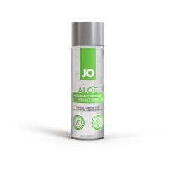 JO Aloe Water-Based Lubricant Original, 8 fl.oz (237 mL)