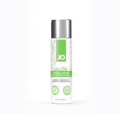 JO Aloe Water-Based Original Lubricant, 4 fl.oz (120 mL)