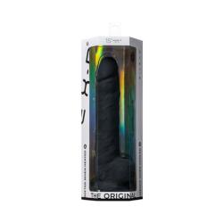 SILEX-D The Original Model 1 Silicone Dildo, 15 Inch, Black