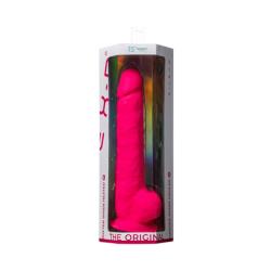 SILEX-D The Original Model 1 Silicone Dildo, 15 Inch, Pink