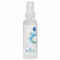 Shots Come Clean Toy Cleaner, 3 fl.oz (100 mL), Spray