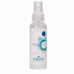 Shots Come Clean Moisturising Lotiont, 3.3 fl.oz (100 mL), Unscented