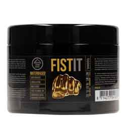 Fist It Water Based Fisting Lubricant, 17 fl.oz (500 mL)