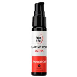 Adam & Eve Make Me Come Ultra Clitoral Arousal Gel, 1 fl.oz (29 mL)