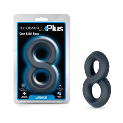 Performance Plus Launch Black