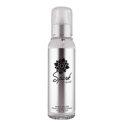 Sliquid Studio Collection Spark Stimulating Silicone Lubricant, 4.2 fl.oz (125 mL)