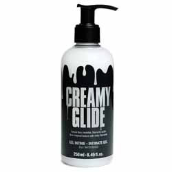 Creamy Glide Personal Lubricant with Milky String Effect, 8.45 fl.oz (250 mL)