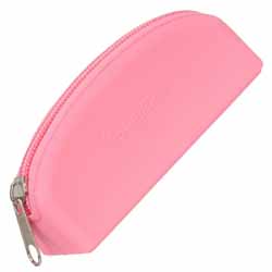 PowerBullet Silicone Storage Bag with Zipper, Pink