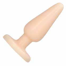 S-line Plug Shaped Love Soap, 4 Inch, Vanilla