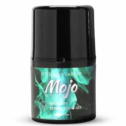 Intimate Earth Mojo Prostate Stimulating Gel, 1 fl.oz (30 mL)