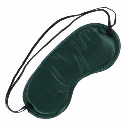 Sex and Mischief Satin Blindfold Eye Mask, One Size, Indica