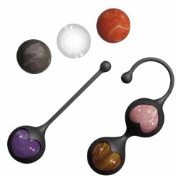 Adrien Lastic Harmony Stones Kegel & Chakra Set