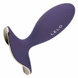 LELO Surfer 2 Unisex Anal Vibrating Plug, 4 Inch, Purple