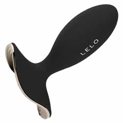 LELO Surfer 2 Unisex Anal Vibrating Plug, 4 Inch, Black