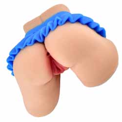 The Royale Sorority Girl Masturbator, Two Holes
